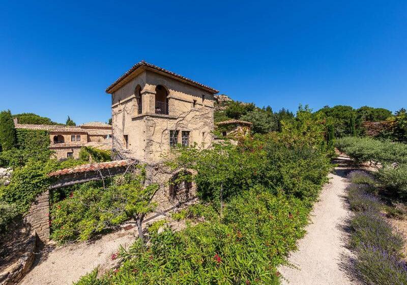 Garrigae Abbaye De Sainte Croix Hotel Et Table Provencale D Elegance
