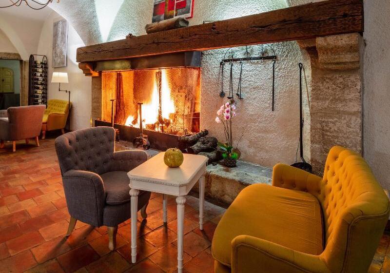 Garrigae Abbaye De Sainte Croix Hotel Et Table Provencale D Elegance