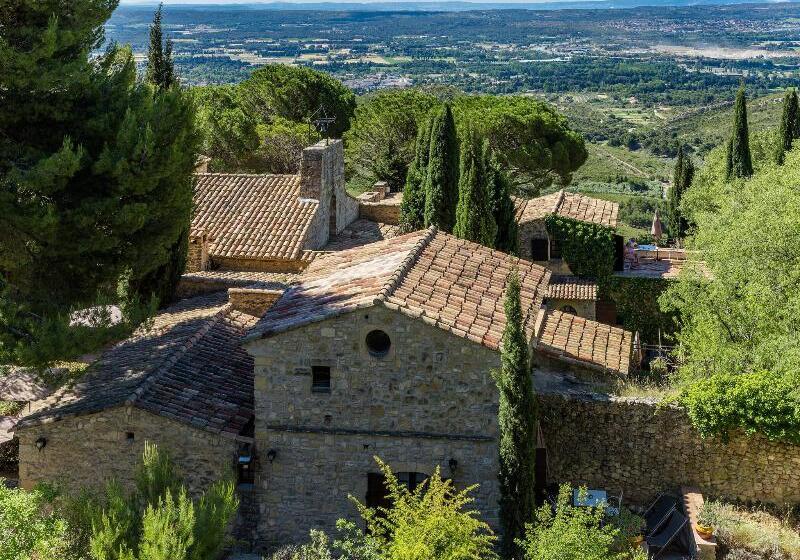 Garrigae Abbaye De Sainte Croix Hotel Et Table Provencale D Elegance