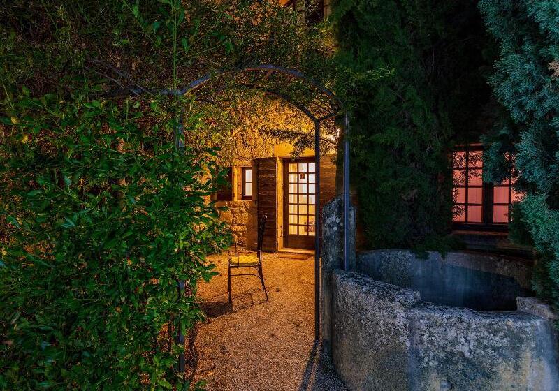 Garrigae Abbaye De Sainte Croix Hotel Et Table Provencale D Elegance