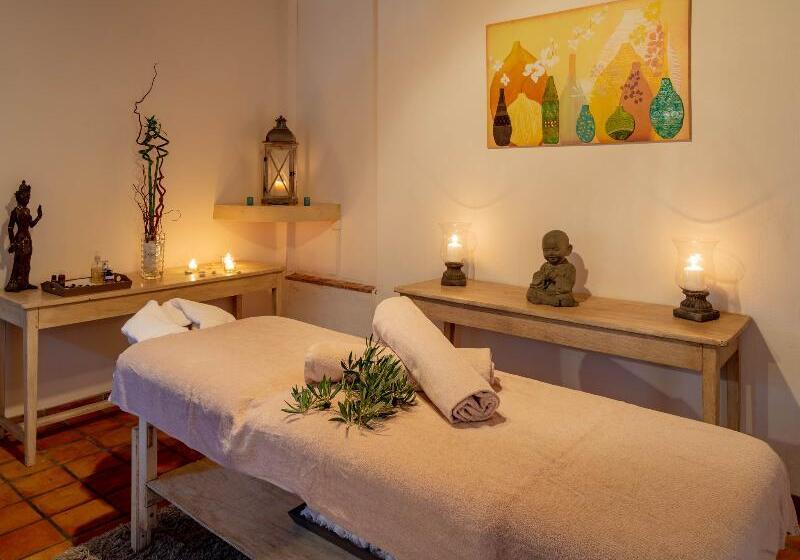 Garrigae Abbaye De Sainte Croix Hotel Et Table Provencale D Elegance