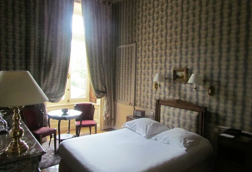 فندق Abbaye Des Vaux De Cernay