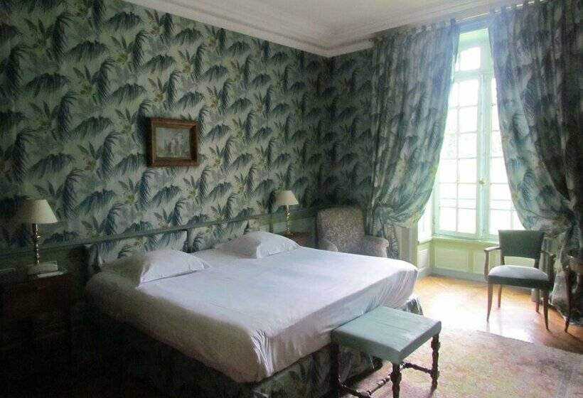 בית מלון כפרי Abbaye Des Vaux De Cernay