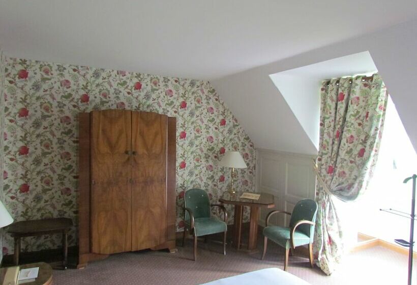 فندق Abbaye Des Vaux De Cernay