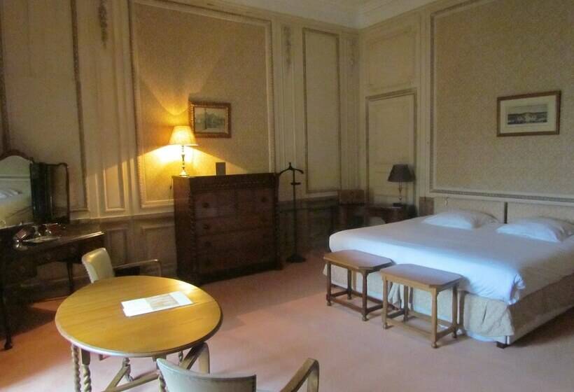 فندق Abbaye Des Vaux De Cernay