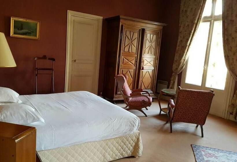 فندق Abbaye Des Vaux De Cernay