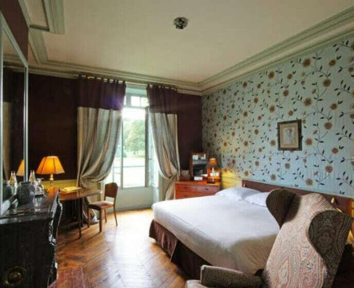 فندق Abbaye Des Vaux De Cernay