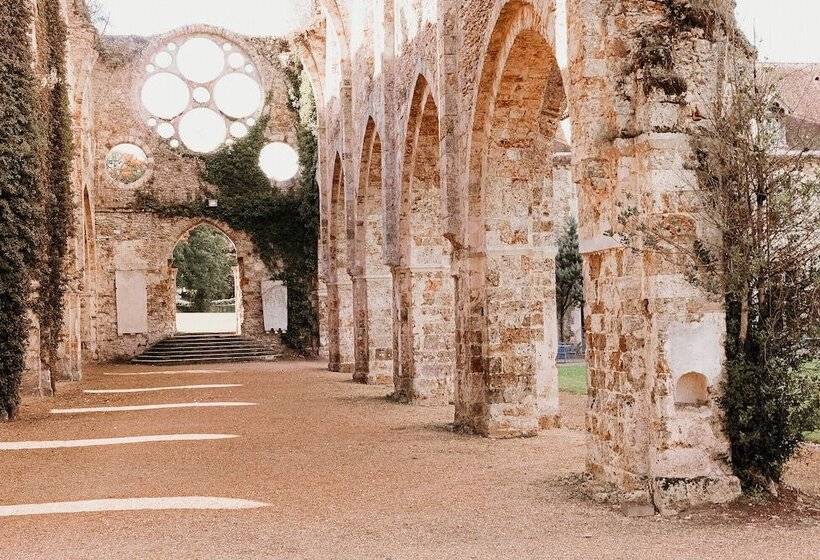 فندق Abbaye Des Vaux De Cernay