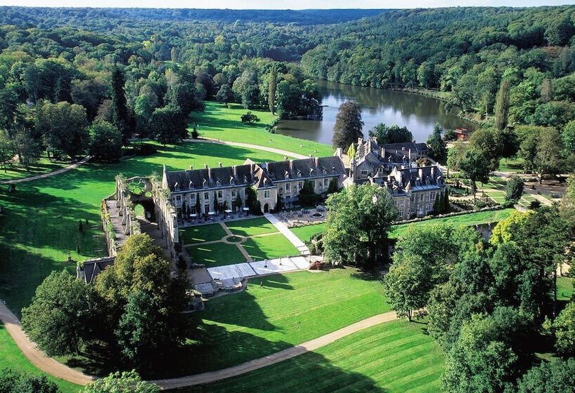 בית מלון כפרי Abbaye Des Vaux De Cernay