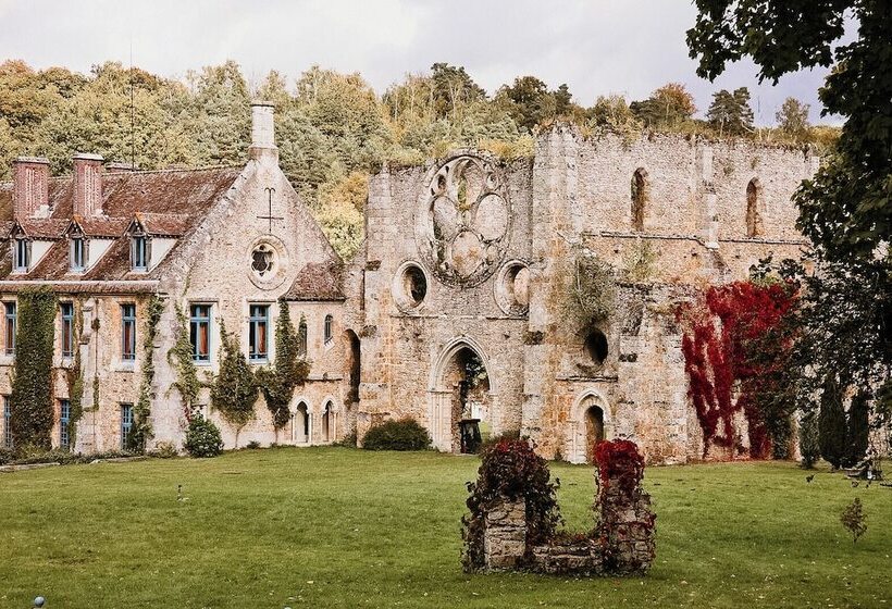 ホテル Abbaye Des Vaux De Cernay