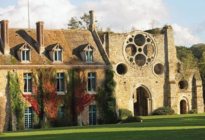 בית מלון כפרי Abbaye Des Vaux De Cernay