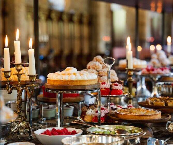 فندق Abbaye Des Vaux De Cernay