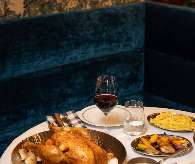 فندق Abbaye Des Vaux De Cernay