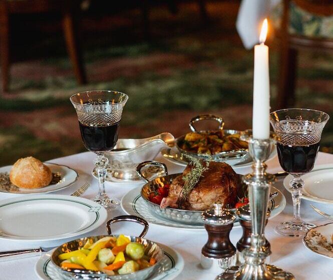 فندق Abbaye Des Vaux De Cernay