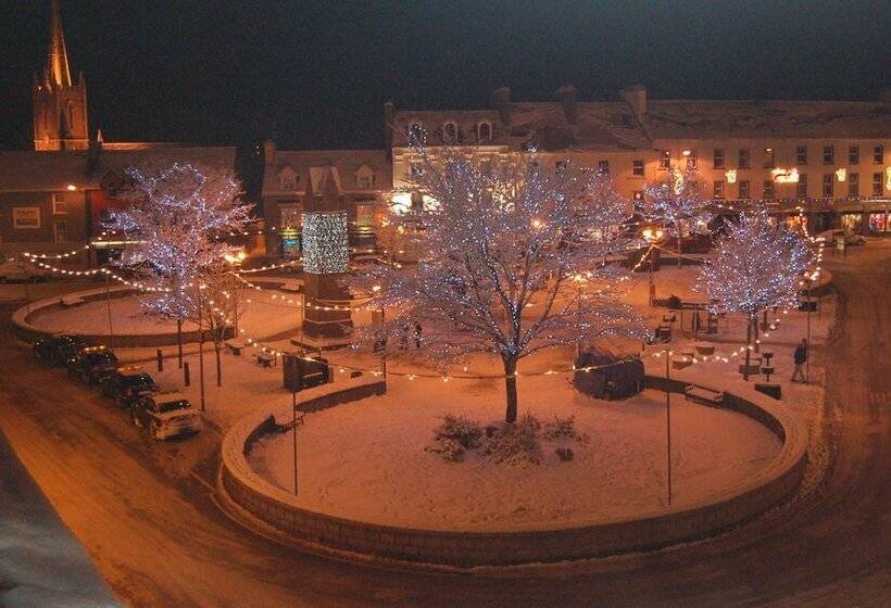 Abbey Hotel Donegal