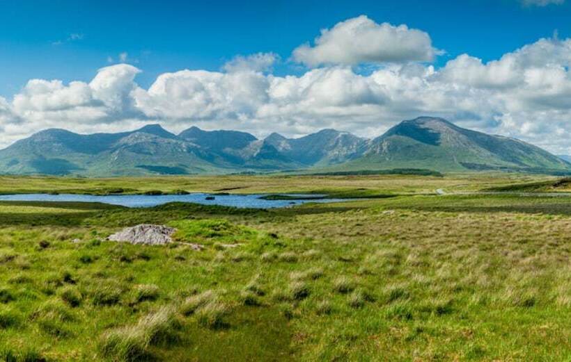 فندق Abbeyglen Castle