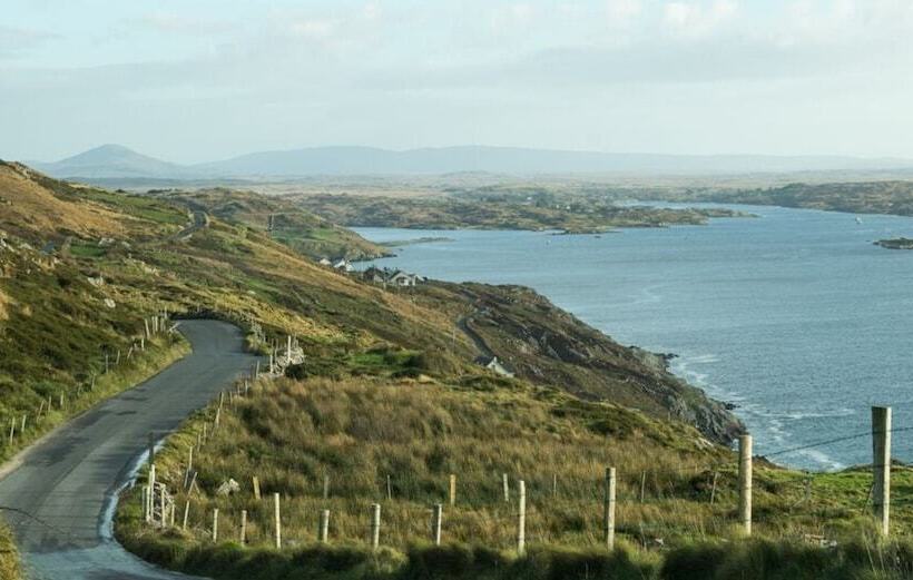 فندق Abbeyglen Castle