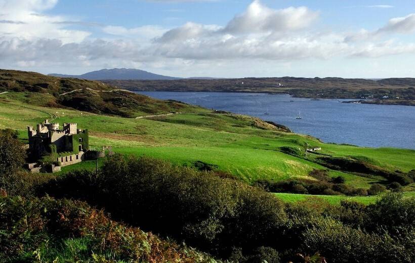 فندق Abbeyglen Castle