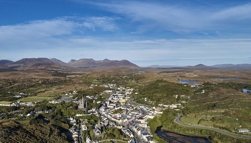 فندق Abbeyglen Castle