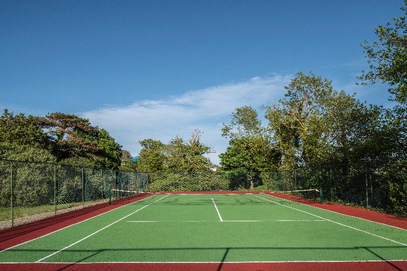 فندق Abbeyglen Castle