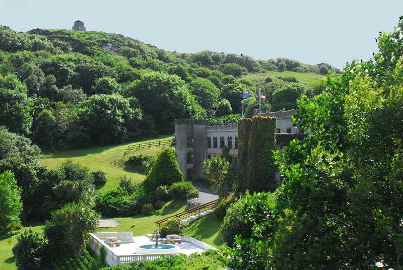 فندق Abbeyglen Castle