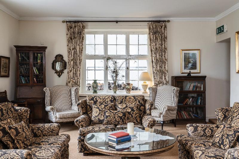 فندق Abbeyglen Castle