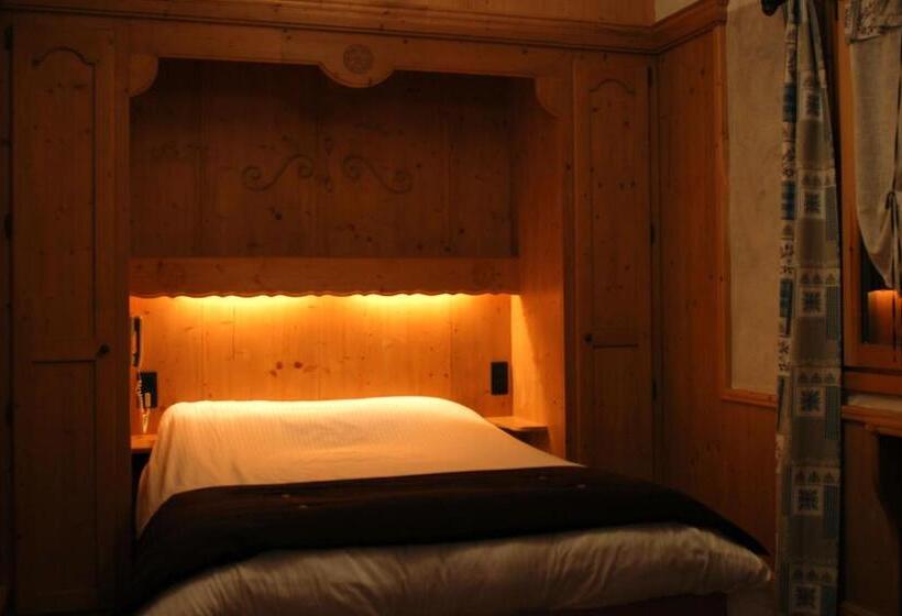 בית מלון כפרי Accueil Savoyard