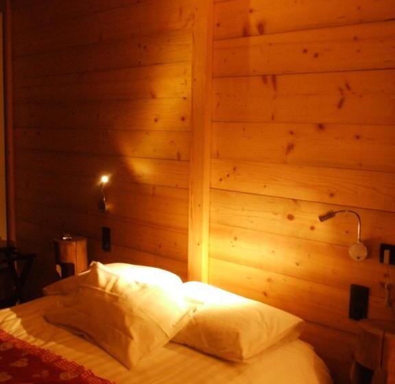 בית מלון כפרי Accueil Savoyard