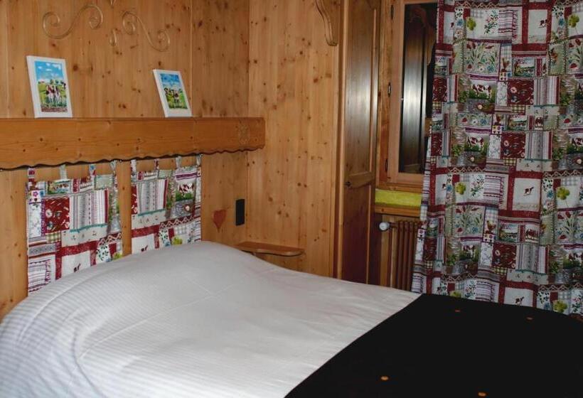 בית מלון כפרי Accueil Savoyard