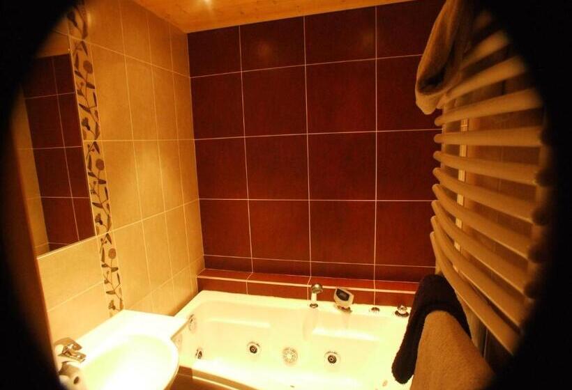 בית מלון כפרי Accueil Savoyard