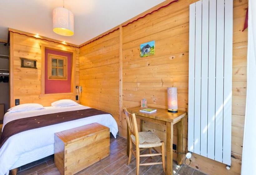 בית מלון כפרי Accueil Savoyard