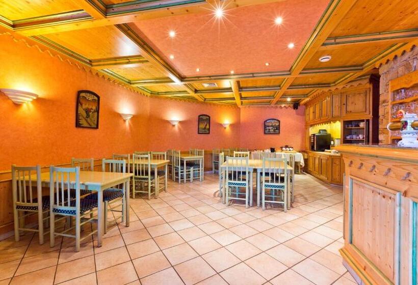 בית מלון כפרי Accueil Savoyard