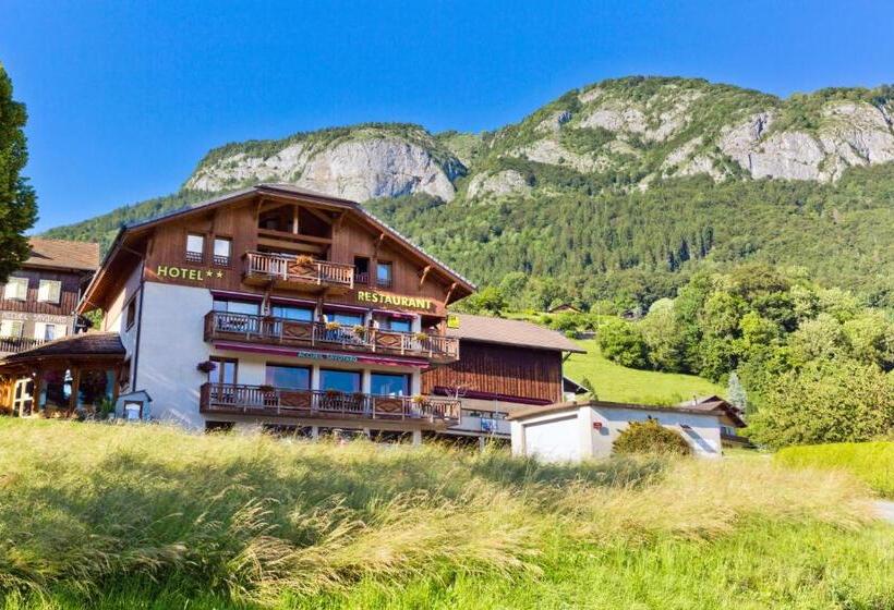 בית מלון כפרי Accueil Savoyard