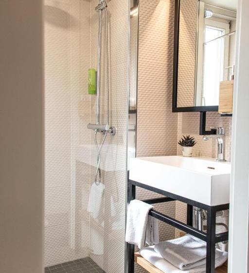 فندق Aigle D Or  Strasbourg Nord