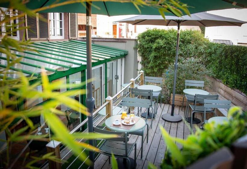 فندق Aigle D Or  Strasbourg Nord