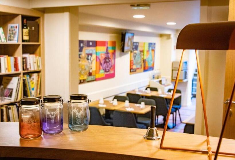 فندق Aigle D Or  Strasbourg Nord