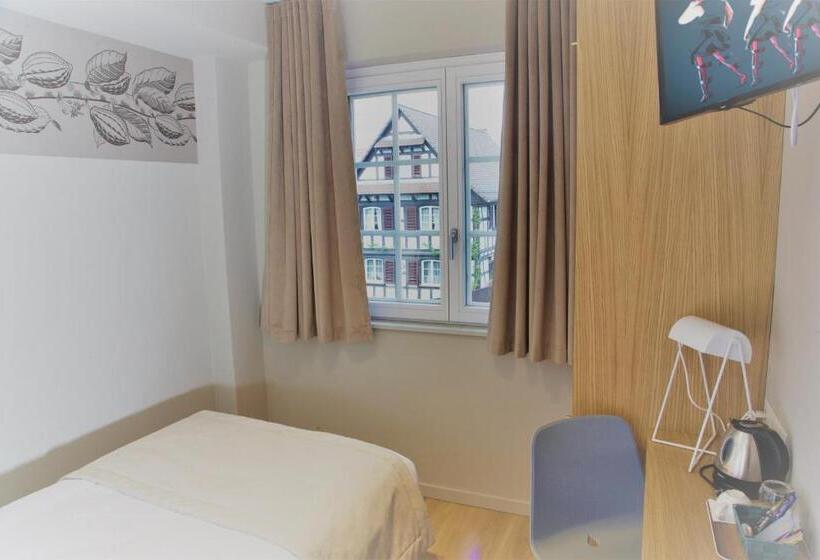 فندق Aigle D Or  Strasbourg Nord