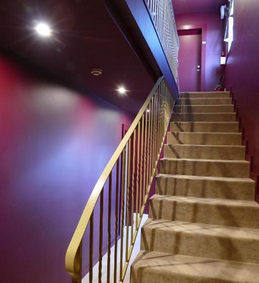 فندق Aigle D Or  Strasbourg Nord