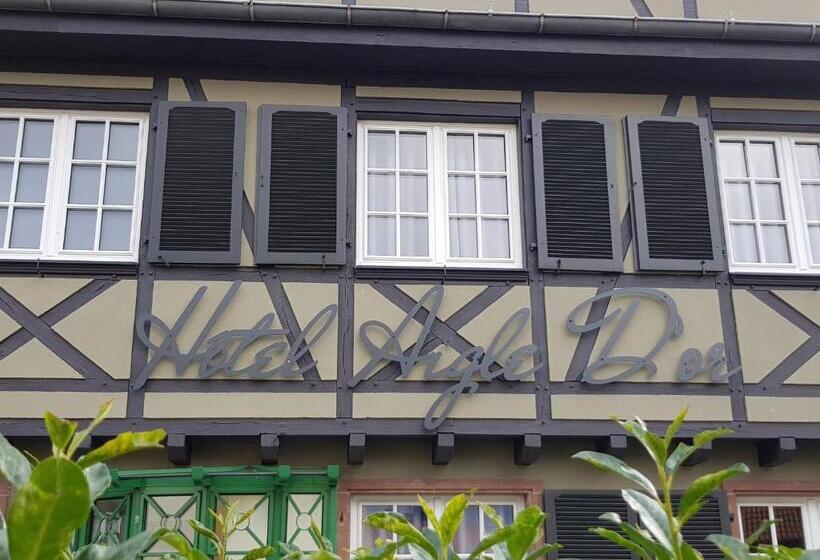 فندق Aigle D Or  Strasbourg Nord