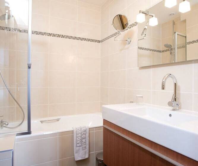 فندق Aiguille Du Midi   Hôtel & Restaurant