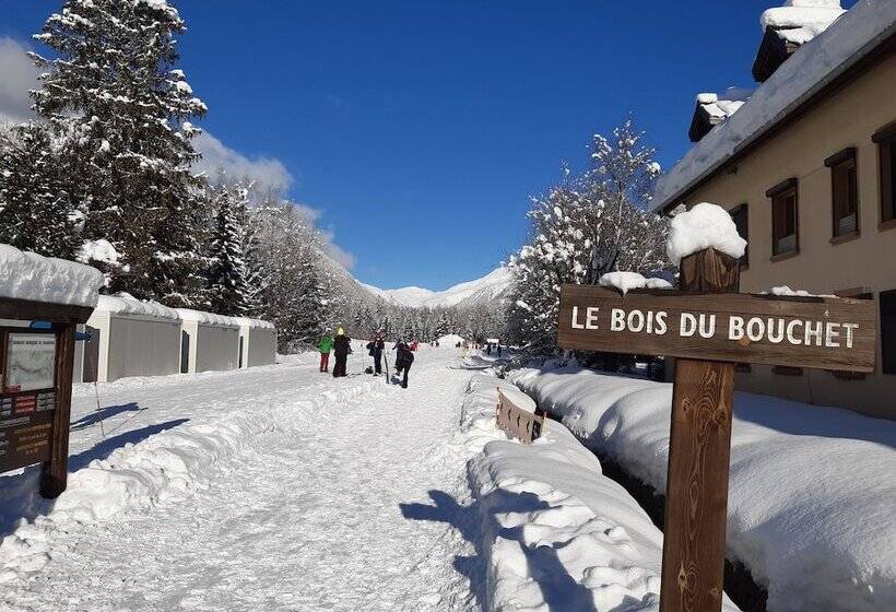 فندق Aiguille Du Midi   Hôtel & Restaurant