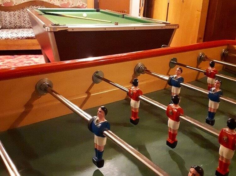 فندق Aiguille Du Midi   Hôtel & Restaurant