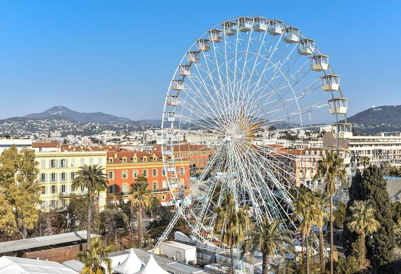 ホテル Albert 1er