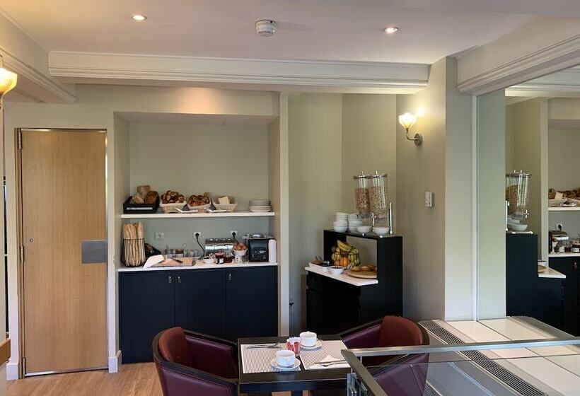 ホテル Albert 1er