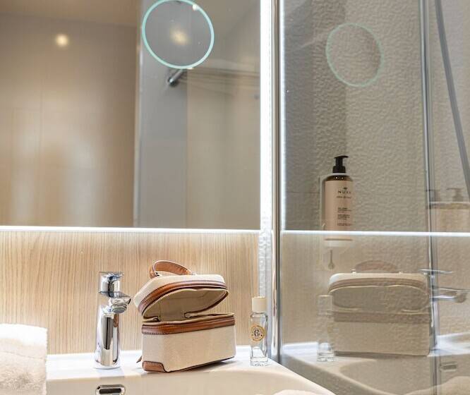 ホテル Albert 1er