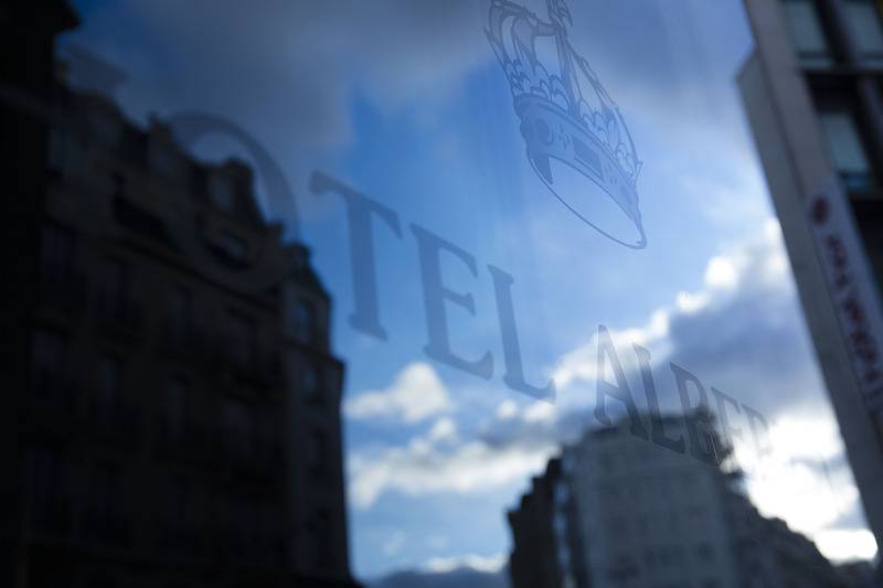 호텔 Hôtel Albert 1er Paris Lafayette