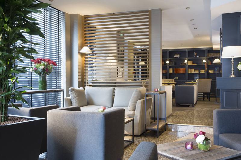 호텔 Hôtel Albert 1er Paris Lafayette