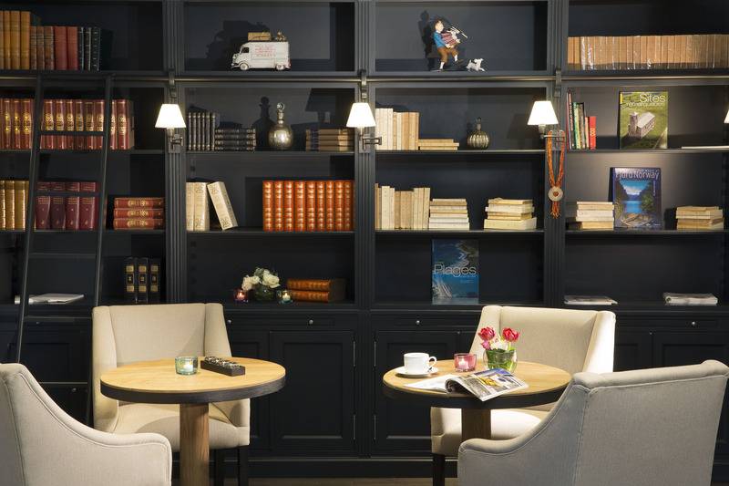 호텔 Hôtel Albert 1er Paris Lafayette