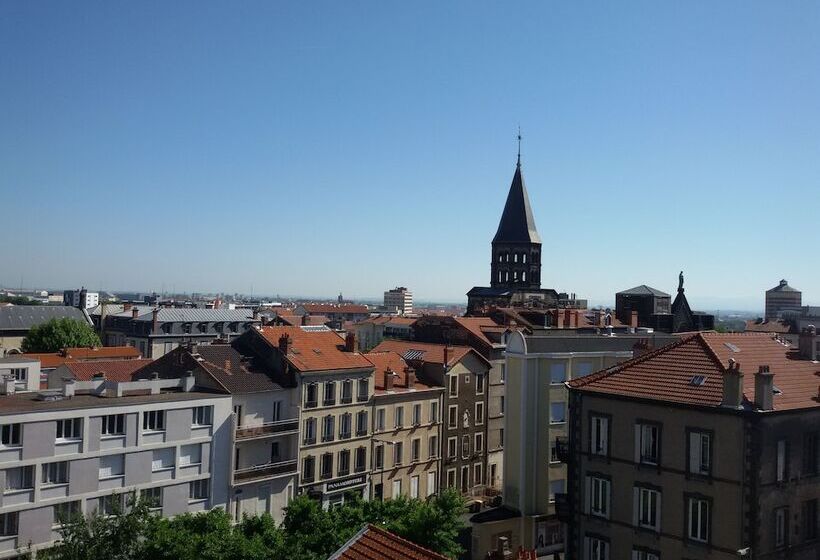 Отель Albert Elisabeth Gare Sncf