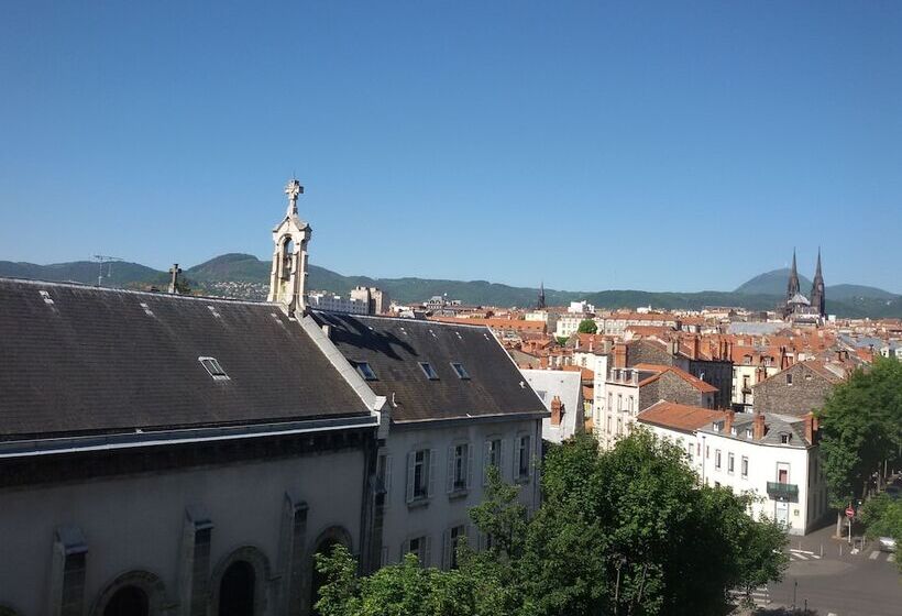 Отель Albert Elisabeth Gare Sncf